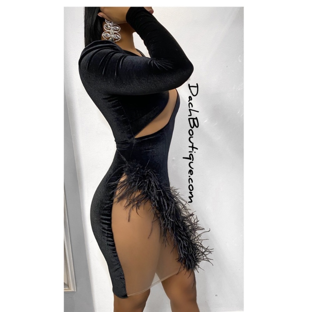 “Beyonc Dress” View 2
